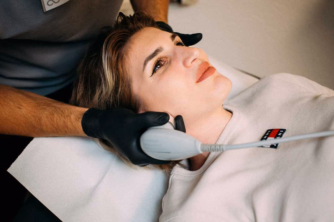 Elektrotherapie im BIONIK Gesundheitszentrum