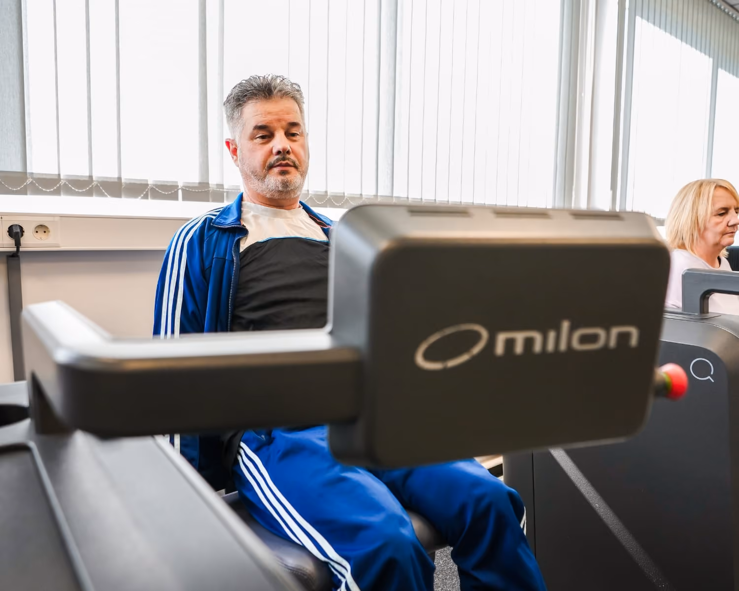 Krankengymnastik am Gerät (KGG) im BIONIK Gesundheitszentrum