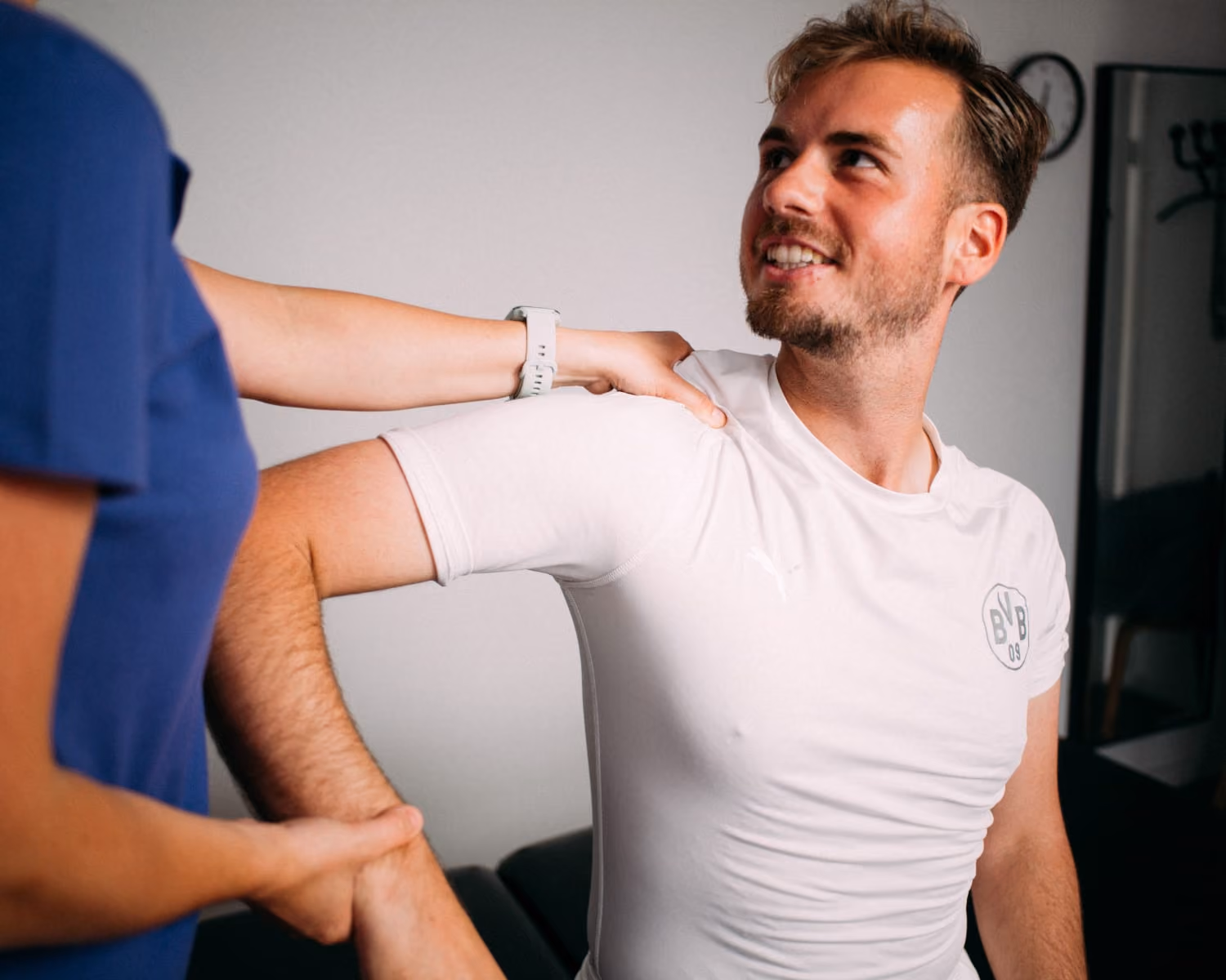 Manuelle Therapie im BIONIK Gesundheitszentrum