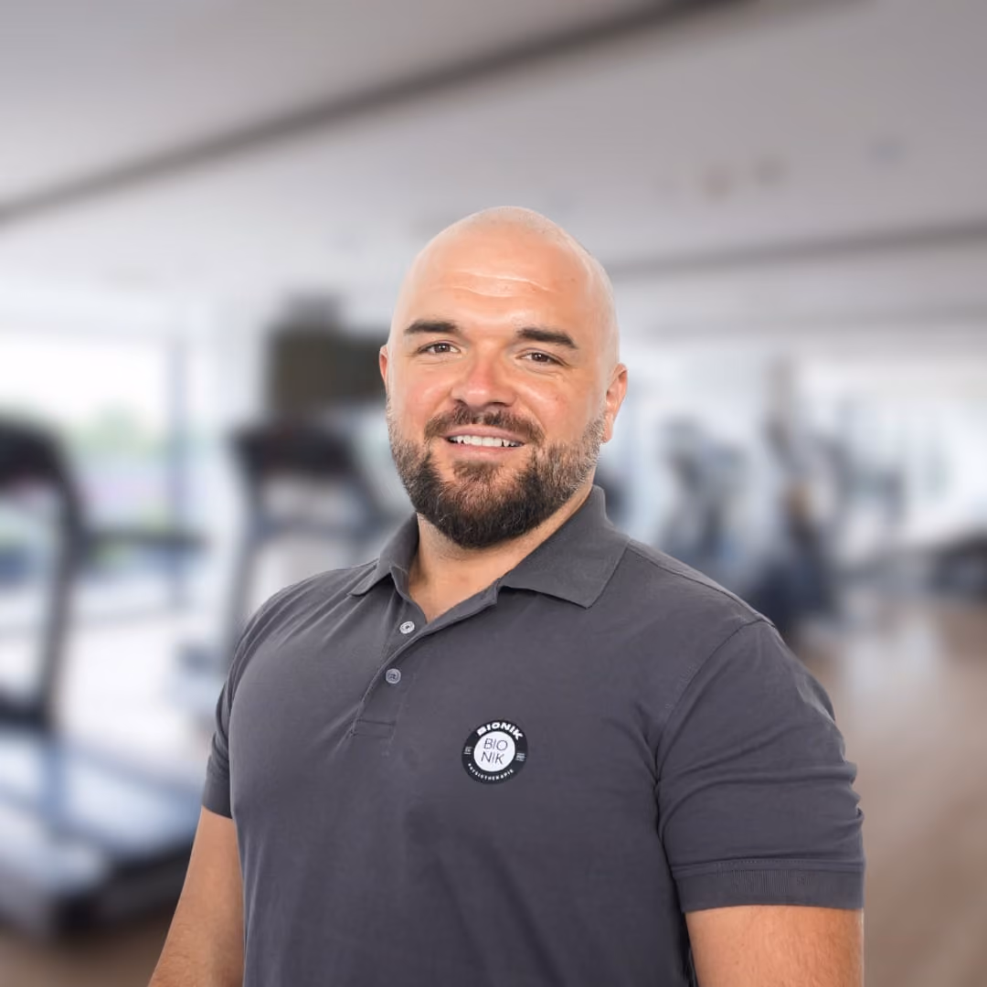 Christopher – Physiotherapeut:in bei BIONIK Hagen-Stadtmitte