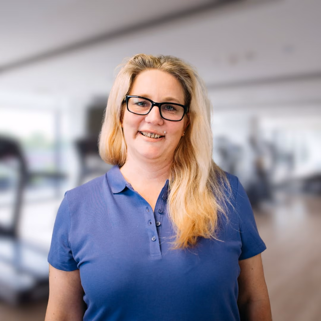 Jasmin – Praxismanagement bei BIONIK Hagen-Stadtmitte