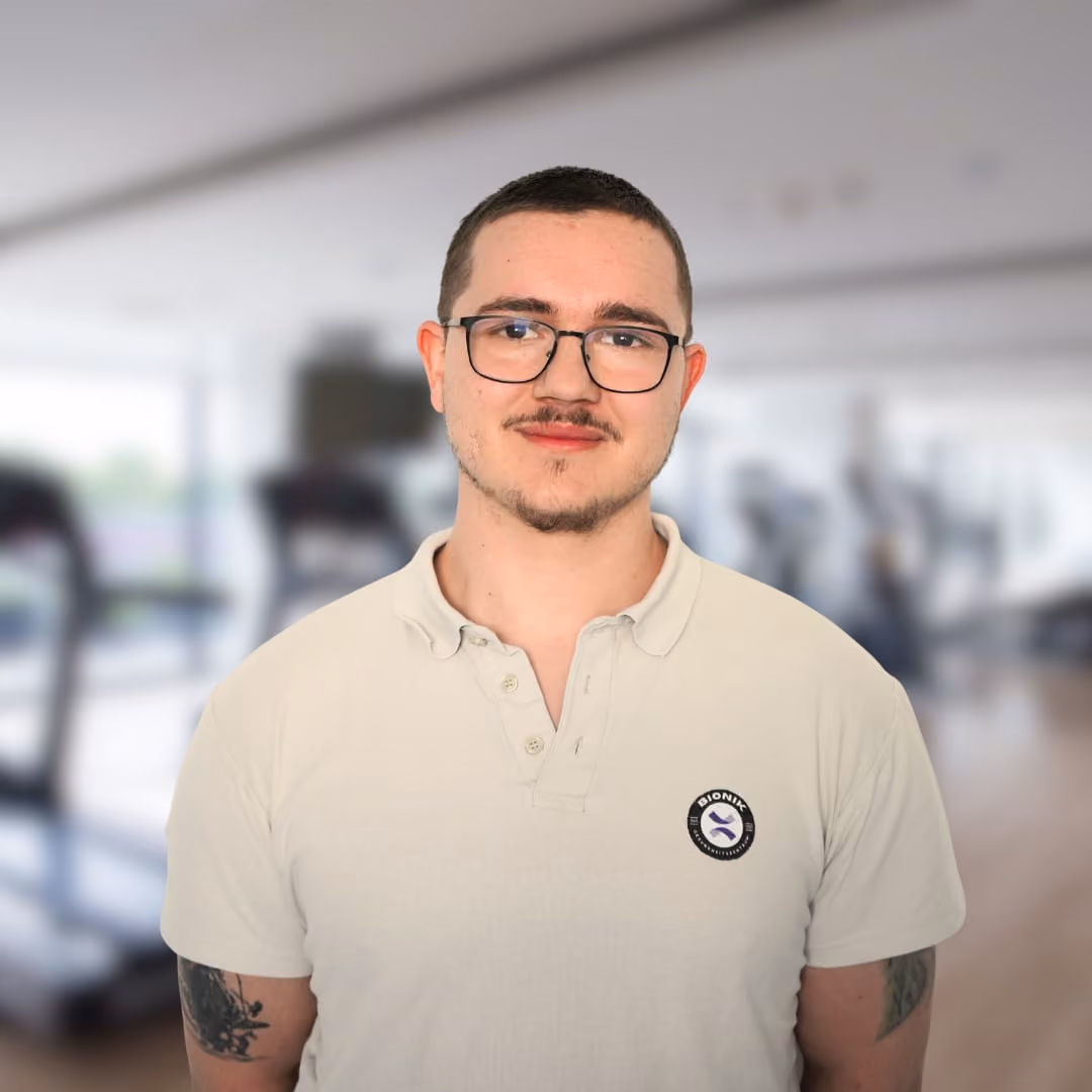 Niklas – Physiotherapeut:in bei BIONIK Hagen-Stadtmitte
