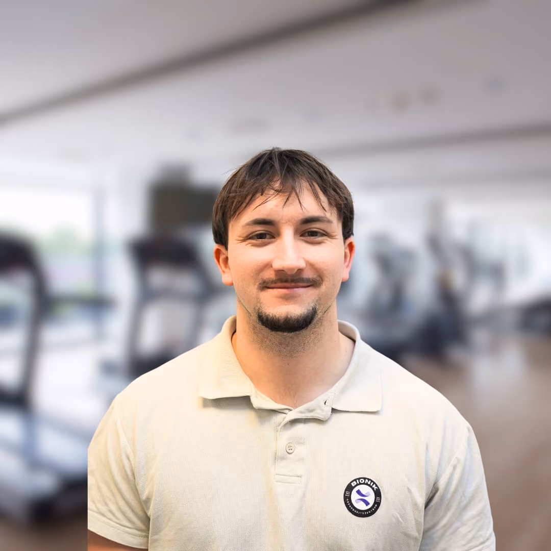 Tristan – Physiotherapeut:in bei BIONIK Hagen-Stadtmitte