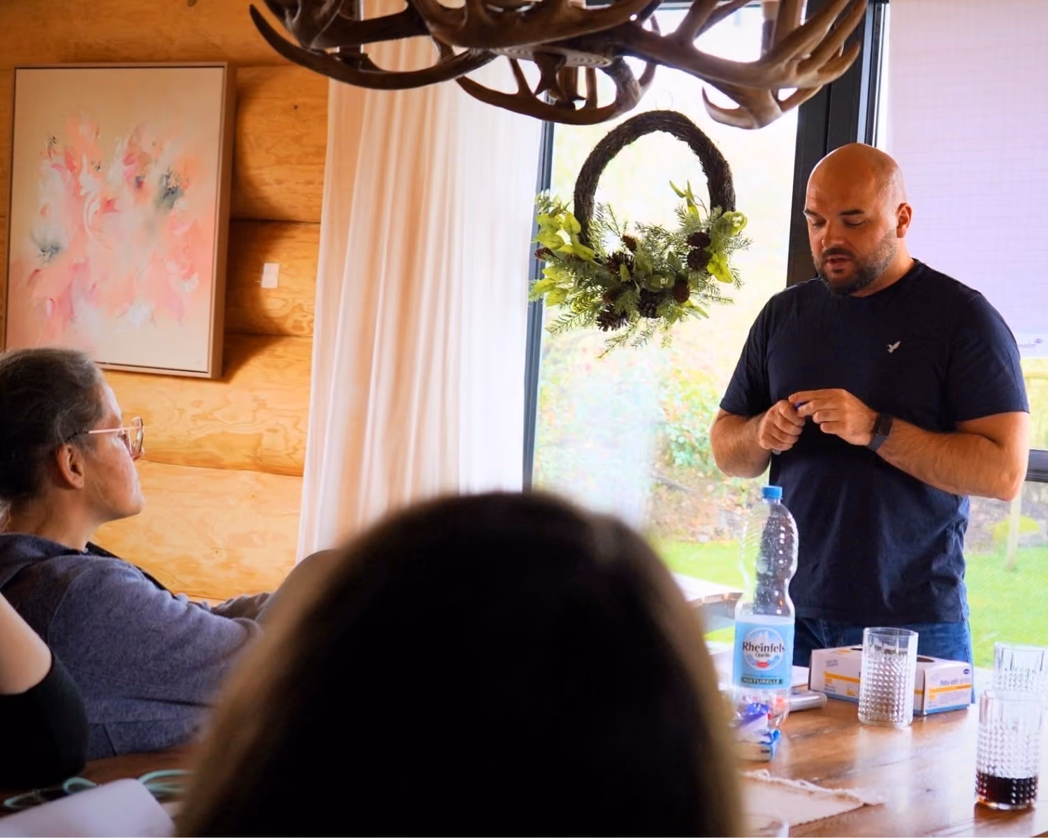 Einblick ins BIONIK-Team – gemeinsames Teamevent