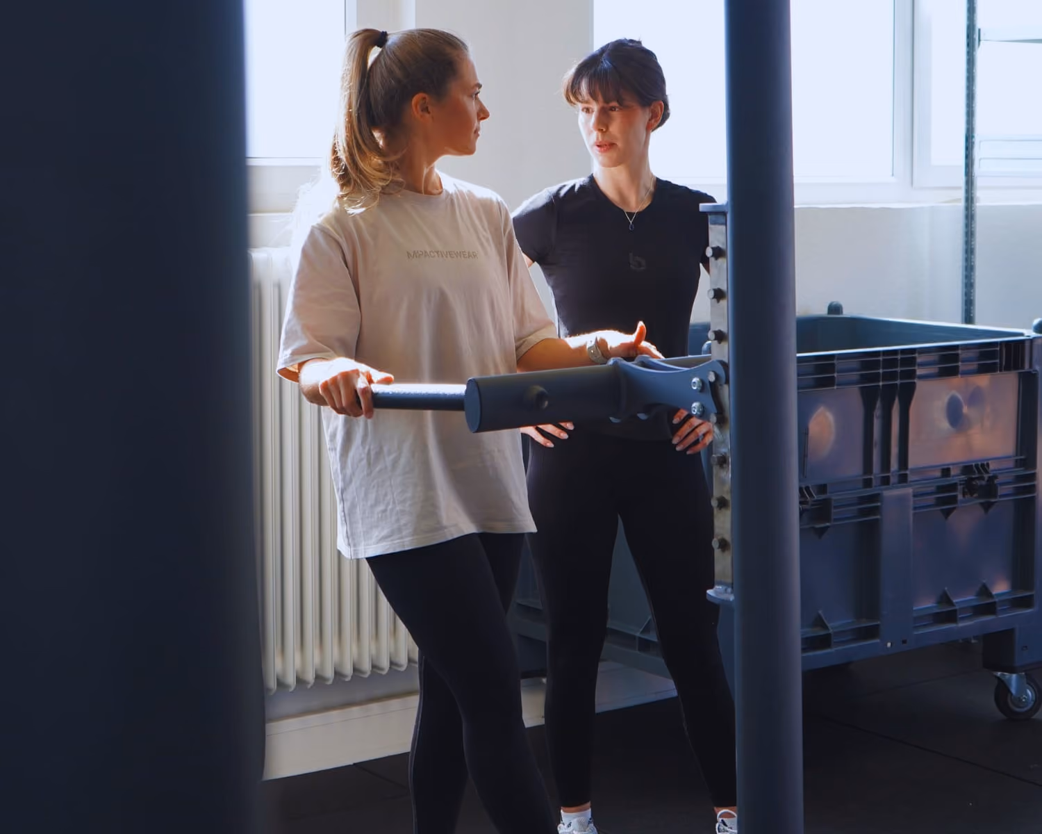 Medical Fitness & Gesundheitstraining im BIONIK Gesundheitszentrum